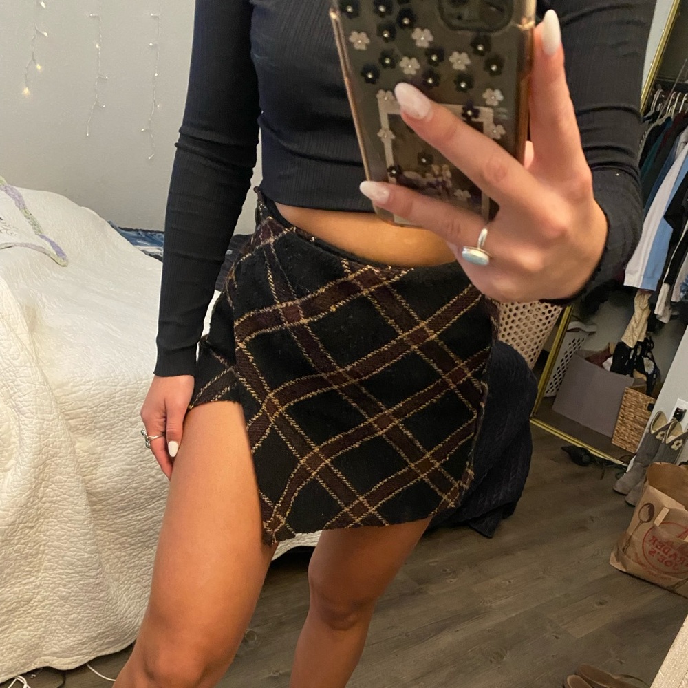 Urban outfitters vintage skirt